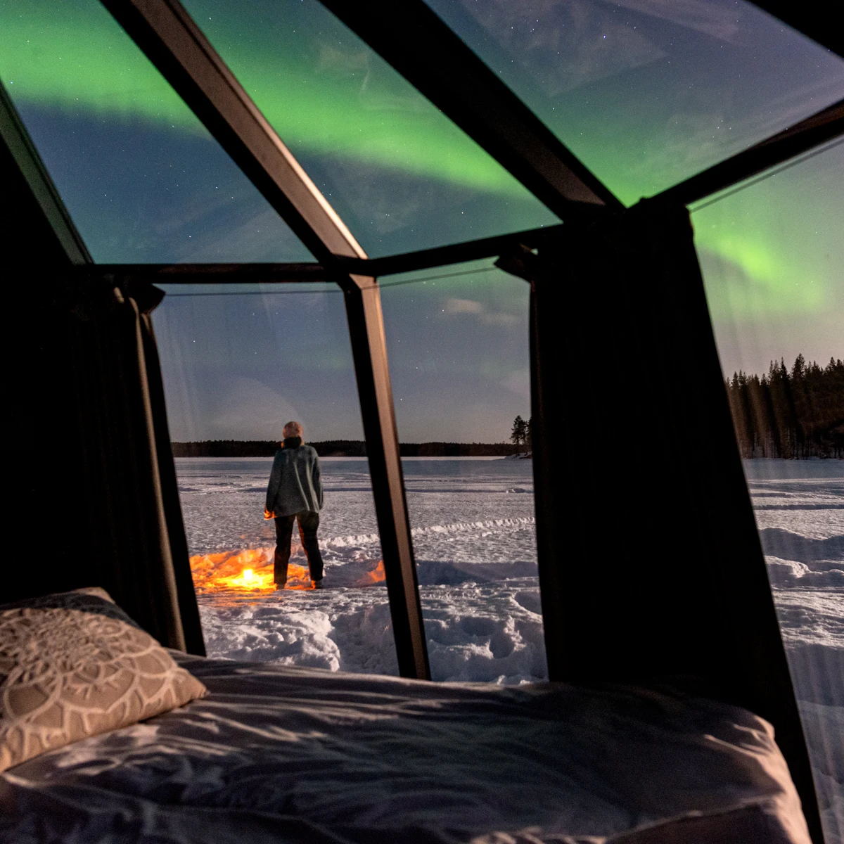 The Best Places To See The Northern Lights