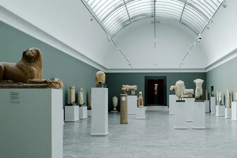 The Ny Carlsberg Glyptotek