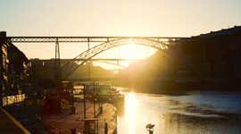 8 lugares para ver el amanecer en Oporto y empezar bien el día