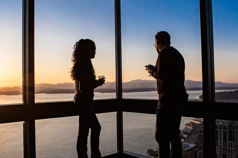 The Sky View Observatory