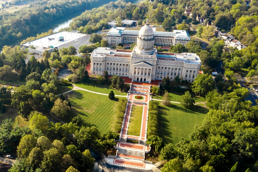 Verão em Kentucky: 9 melhores lugares para visitar, image size:1440x1440