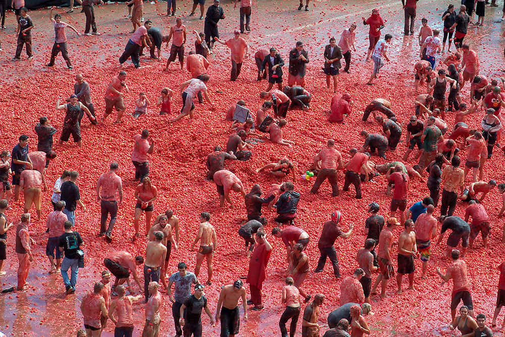 The Ultimate Guide To La Tomatina Festival the-ultimate-guide-to-la-tomatina-festival