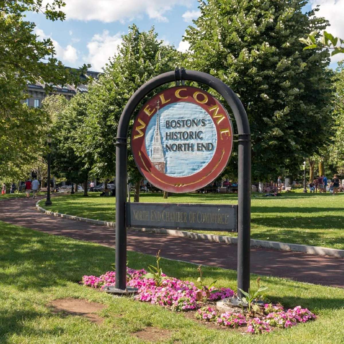 Boston Historical Memorabilia
