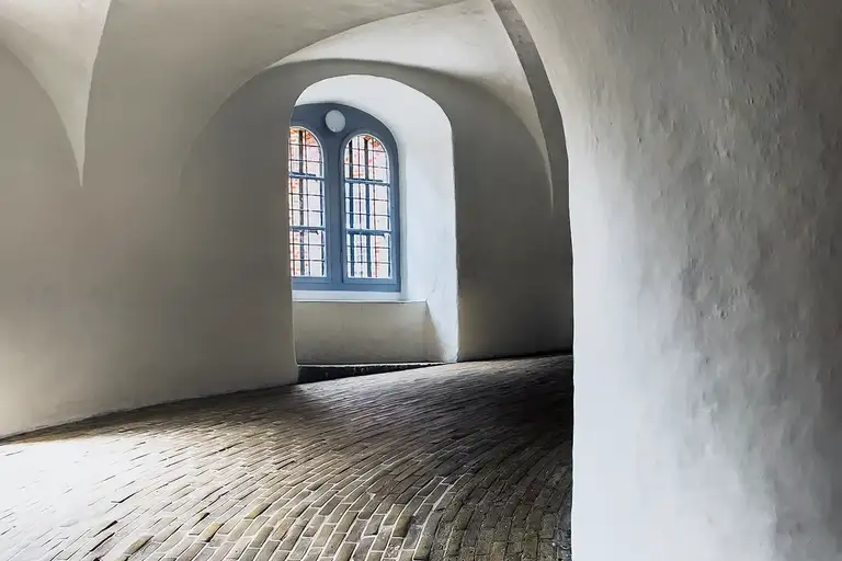 Explore the Round Tower