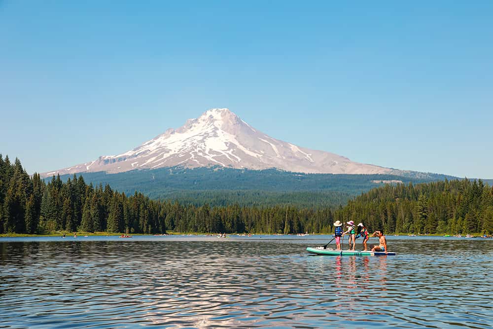 最佳时间游览俄勒冈州波特兰：当地人的实用建议