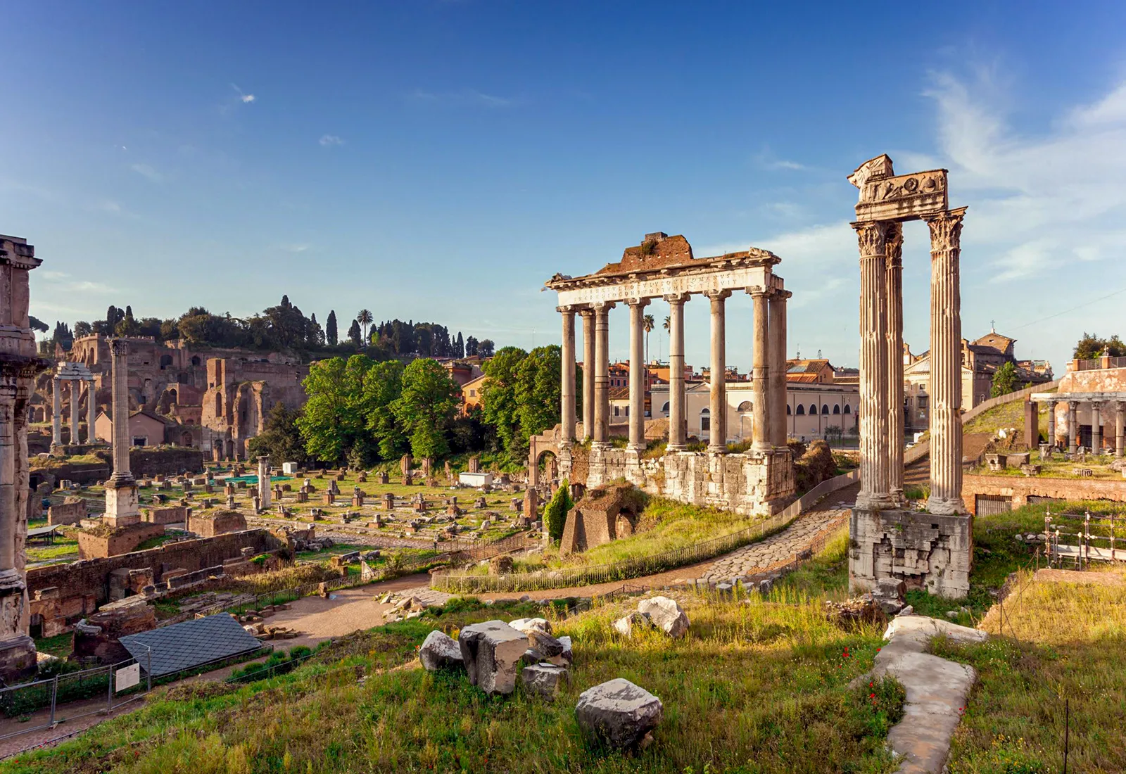 Rome in summer: best things to do and see
