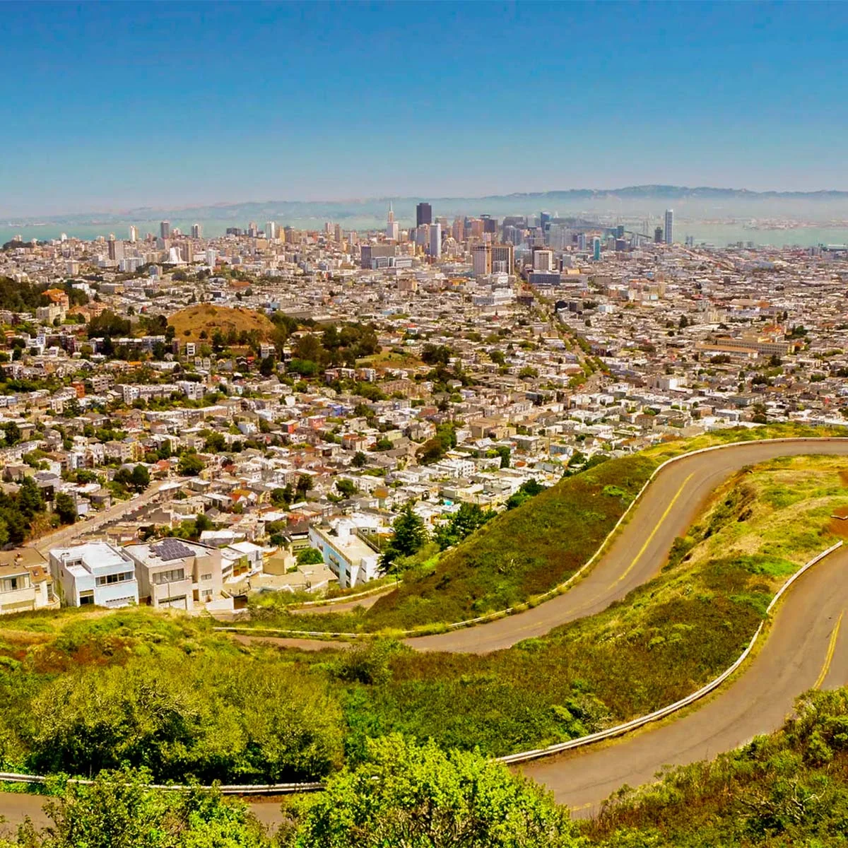 San Francisco’s unmissable landmarks and historical sights