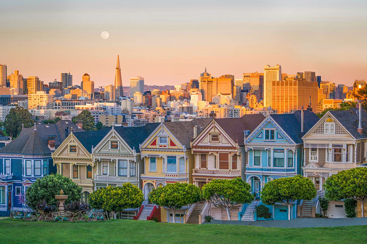 10 sjove og unikke aktiviteter i San Francisco