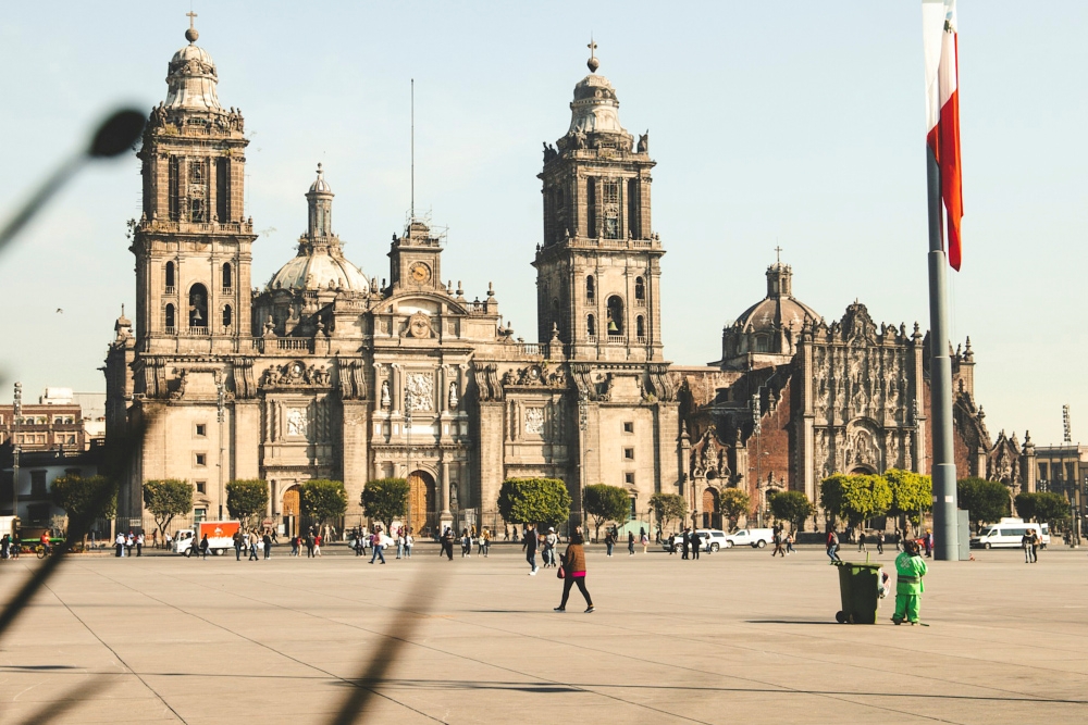 13 monuments célèbres de Mexico à ne pas manquer