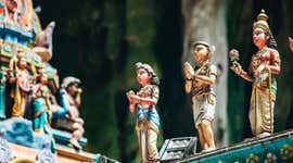Visitando as cavernas Batu de Kuala Lumpur: O que você precisa saber