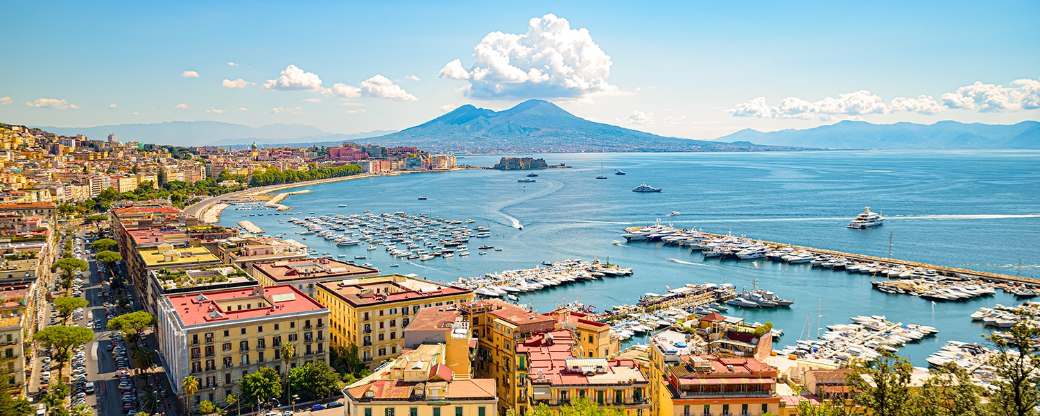 9 unmissable Naples landmarks and historical sights