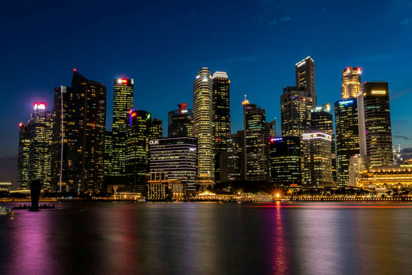 新加坡夜间的8大经典活动和体验
