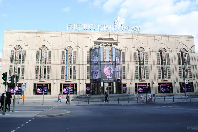 Friedrich-Palast