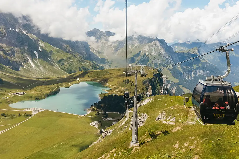 Explorez la région de la Jungfrau en Suisse en 5 jours