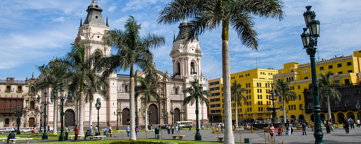 El itinerario definitivo para un fin de semana largo en Lima
