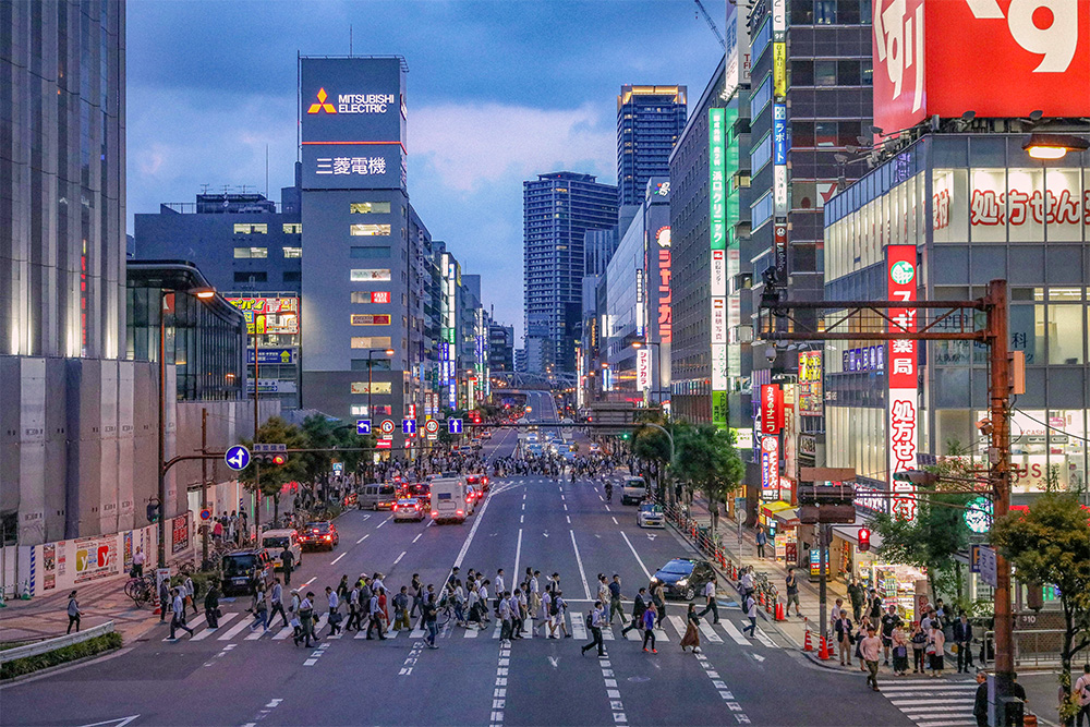 Le meilleur moyen de se transporter à Osaka : conseils et astuces utiles