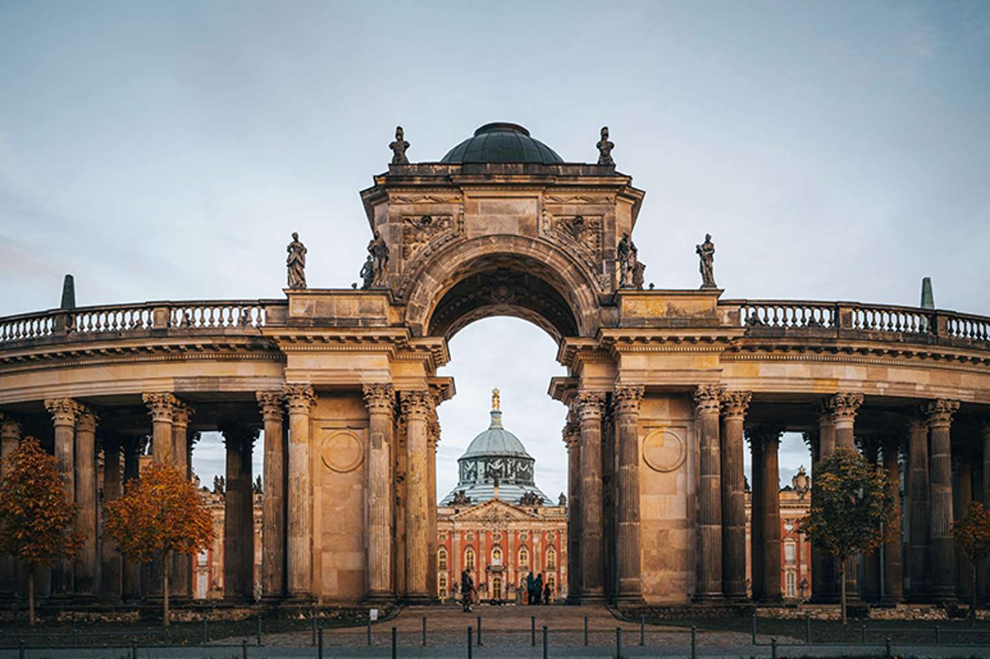 I migliori posti da visitare a Potsdam tutto l'anno: La tua guida