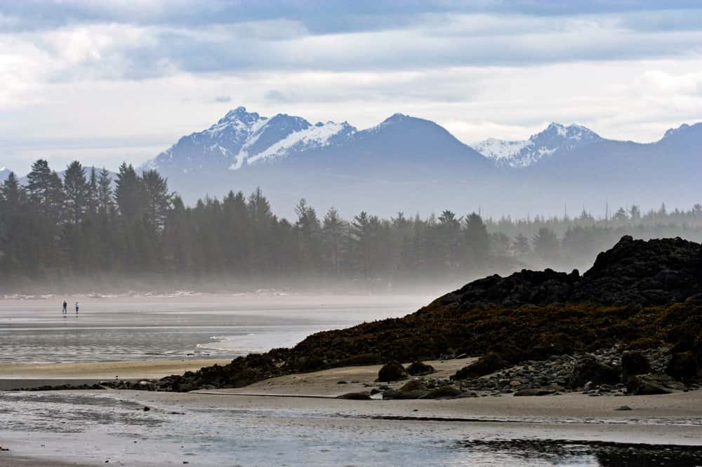Eastern Pacific Rim A Pacific Rim Nemzeti Parklátogatás legjobb ideje: útmutató