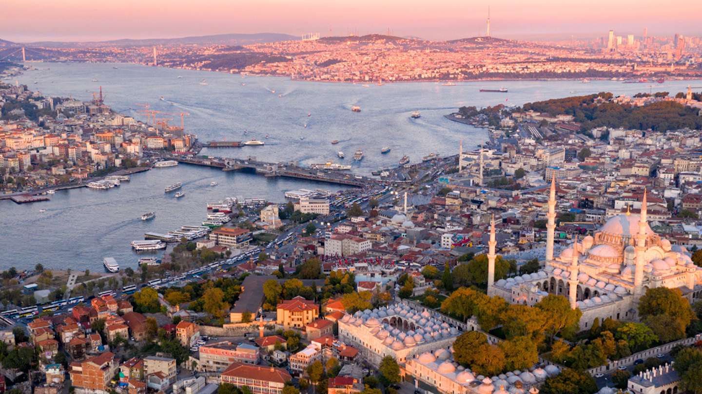 Istanbul in December: What To See and Do