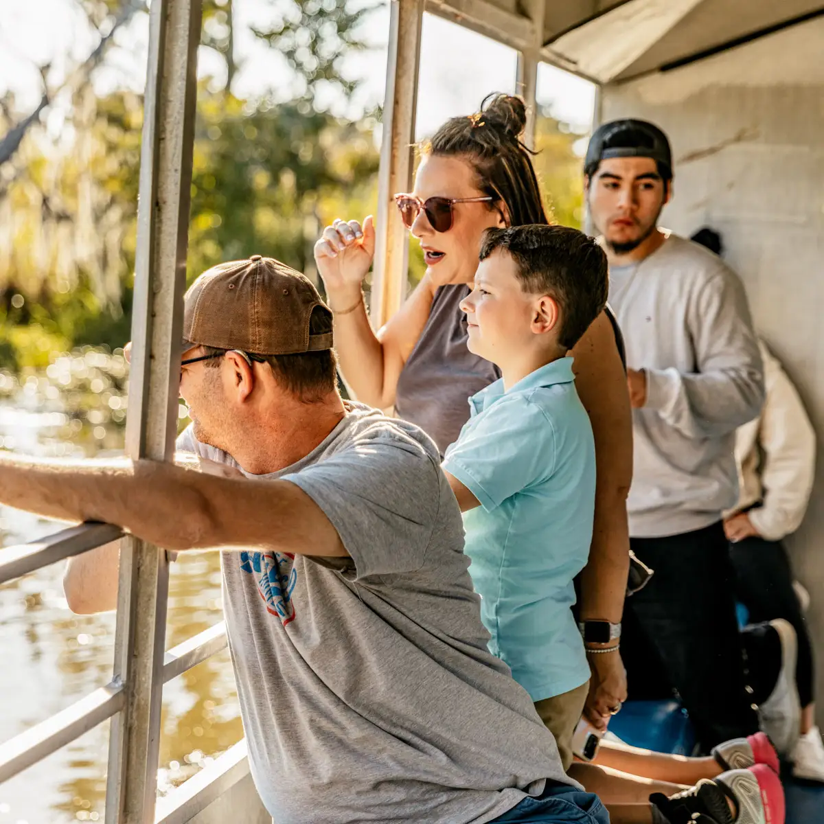 10 Fun family-friendly activities in New Orleans