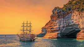 The ultimate itinerary for a long weekend in Antalya