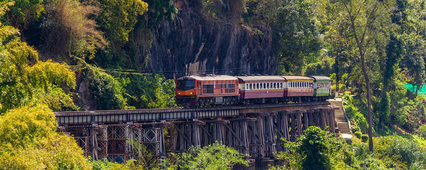 9 Best Train Journeys in Thailand For Your Holiday