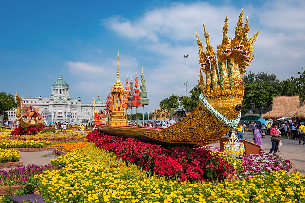 Comment célébrer des Pâques épiques à Bangkok ?