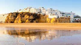 8 melhores lugares para visitar em Albufeira que você não pode perder
