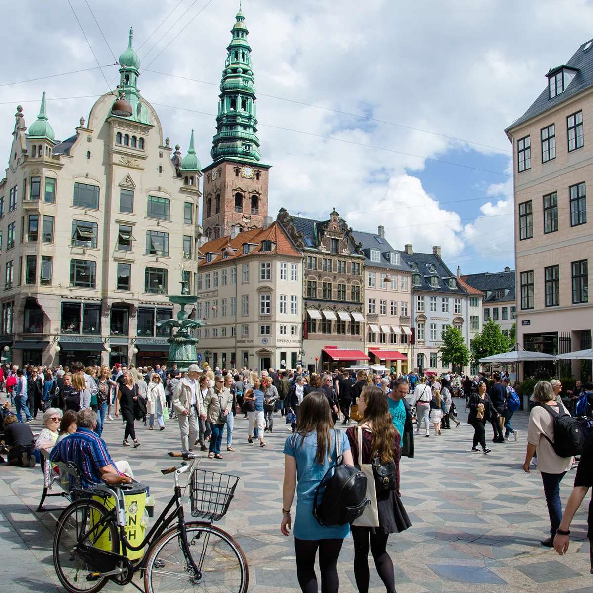 Copenhagen for couples: the most romantic things to do