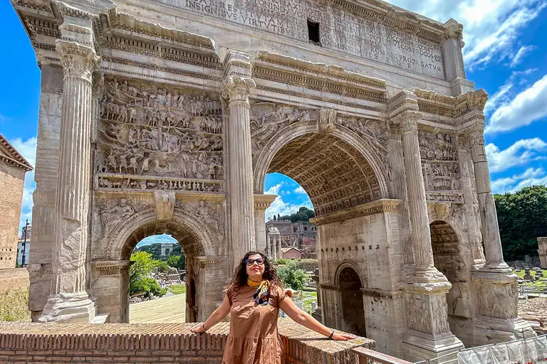 Arch of Titus