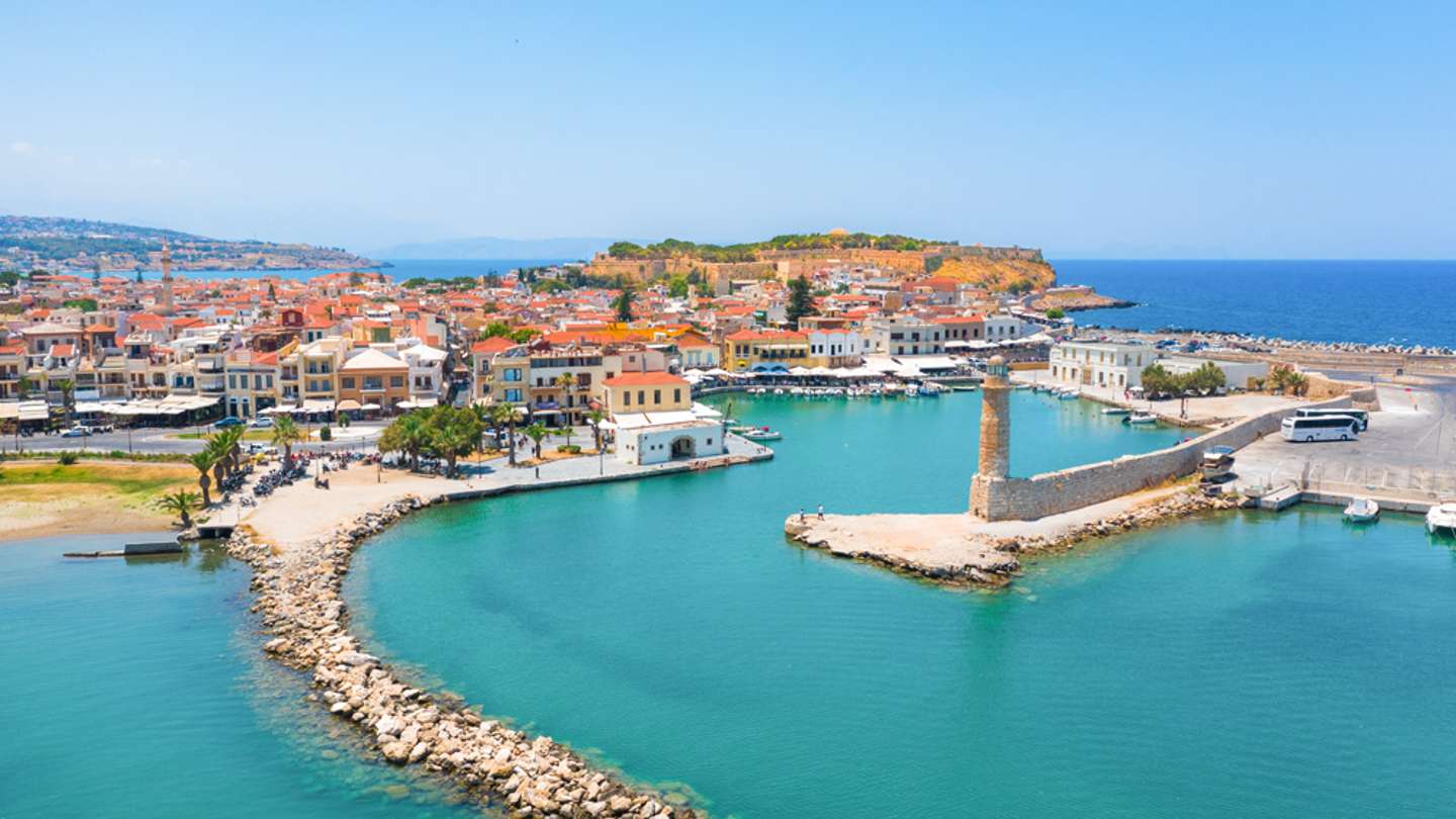 Time In Crete The Ultimate Guide to Your First Time in Crete