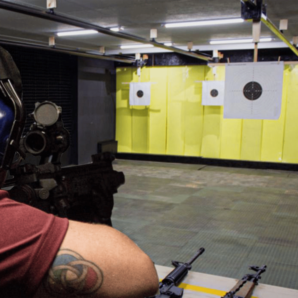 Parague Shooting Ranges 20 fun and unique things to do in Prague