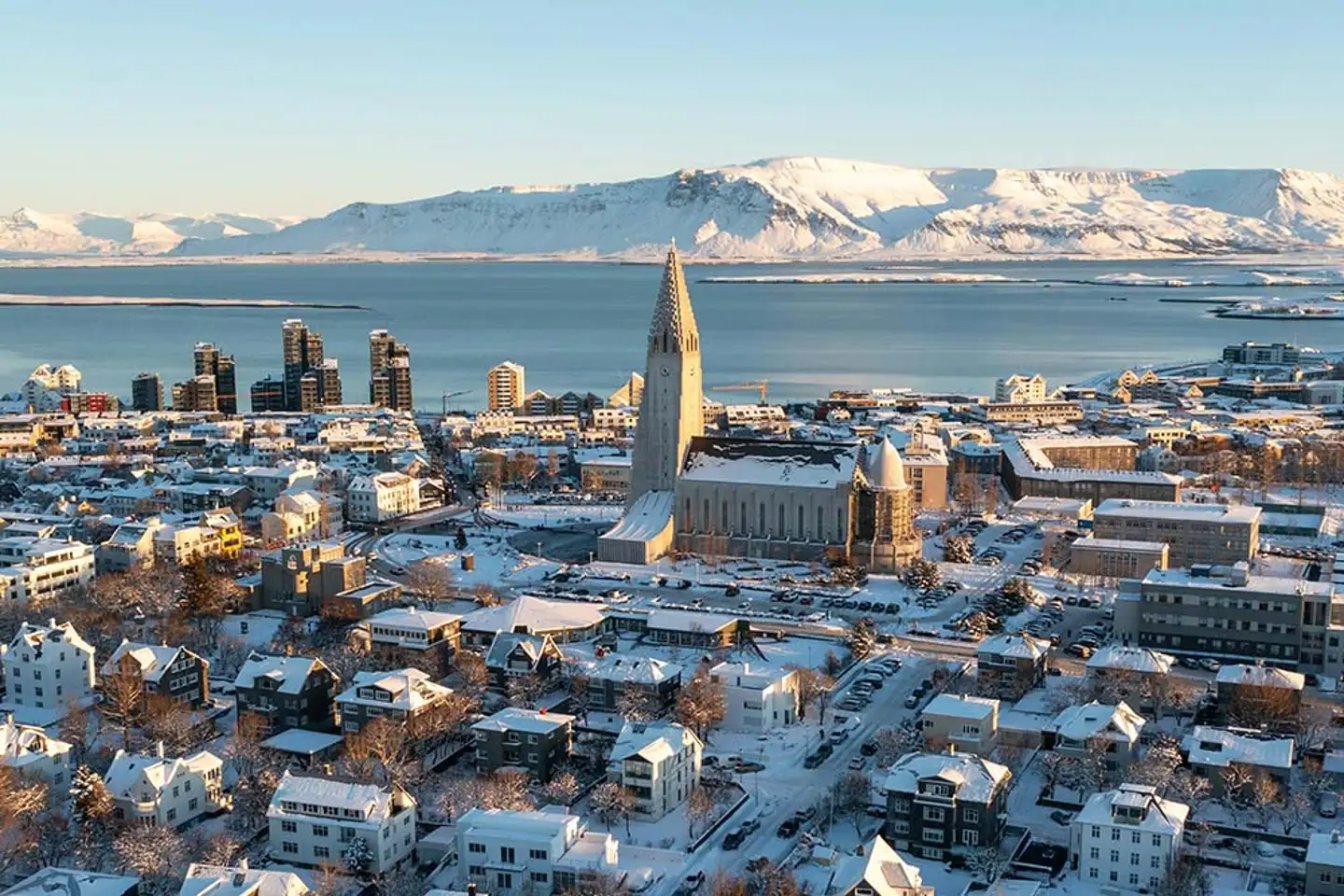 Reykjavik en avril : tout ce que vous devez savoir