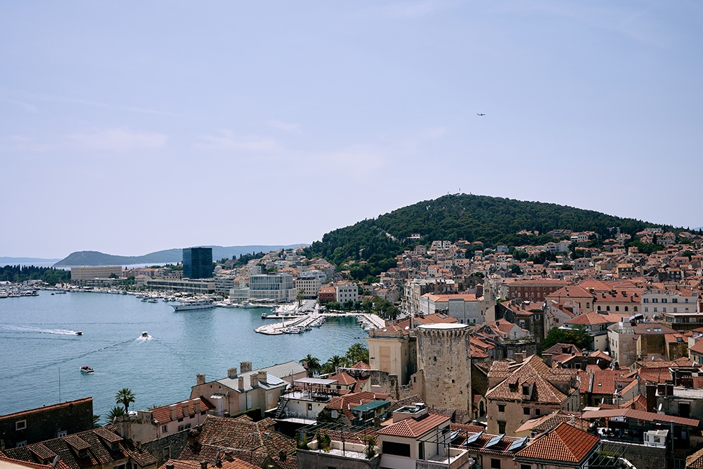 Free things to do Split when traveling on a budget