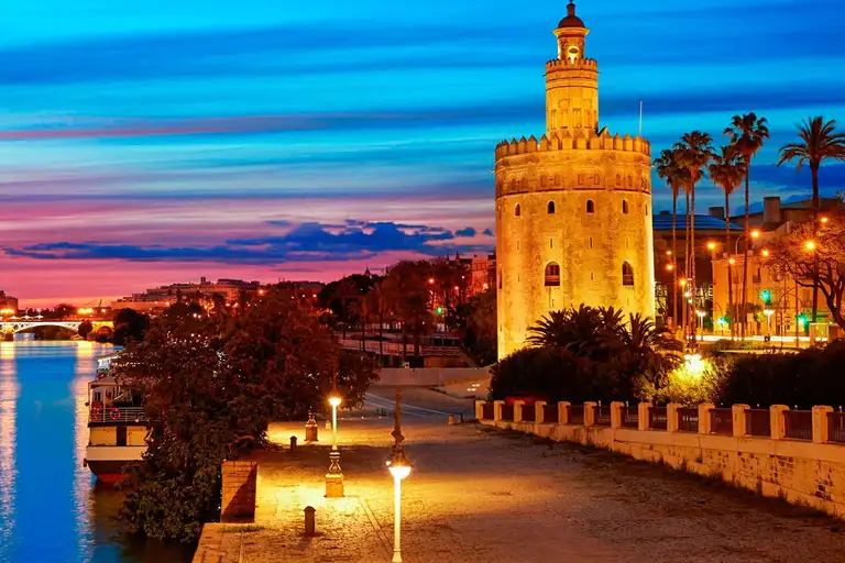 Learn spine-tingling secrets on a night tour of the city