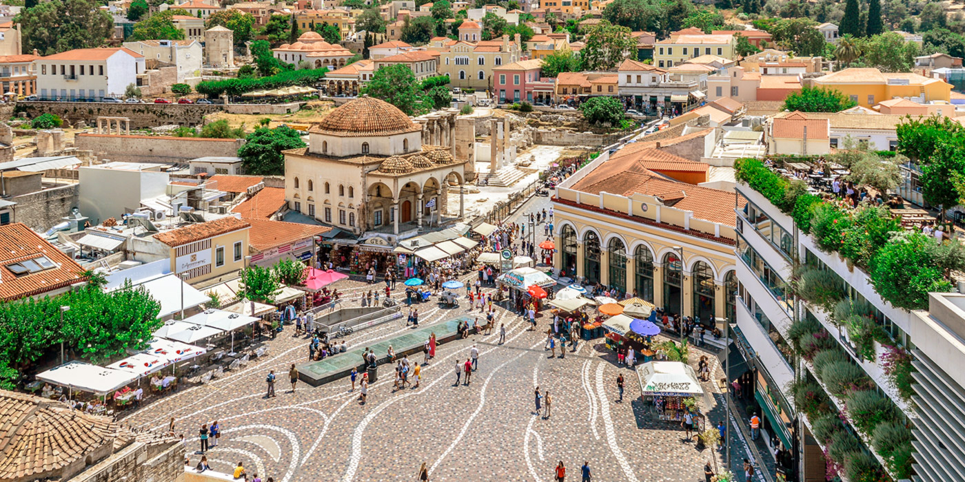 48 Hours in Athens: The Ultimate Weekend Itinerary