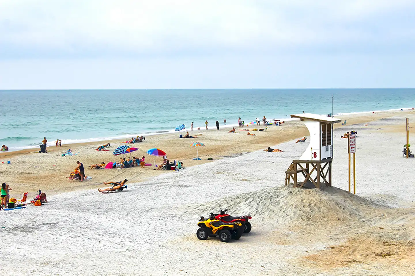 9 fun ways to experience summer in North Carolina