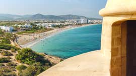 Descubra as melhores praias de Ibiza