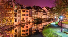 7 best things to do in Strasbourg at night