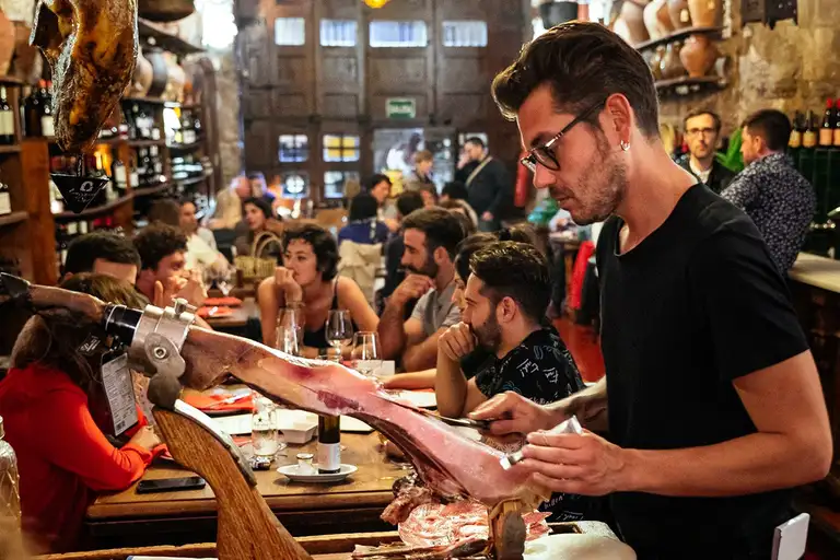 Try Barcelona food favorites