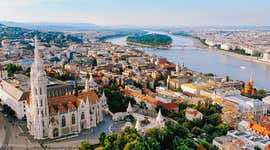 The ultimate guide to visiting Budapest in June