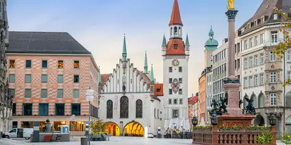 Plan a long weekend in Munich that you won’t forget