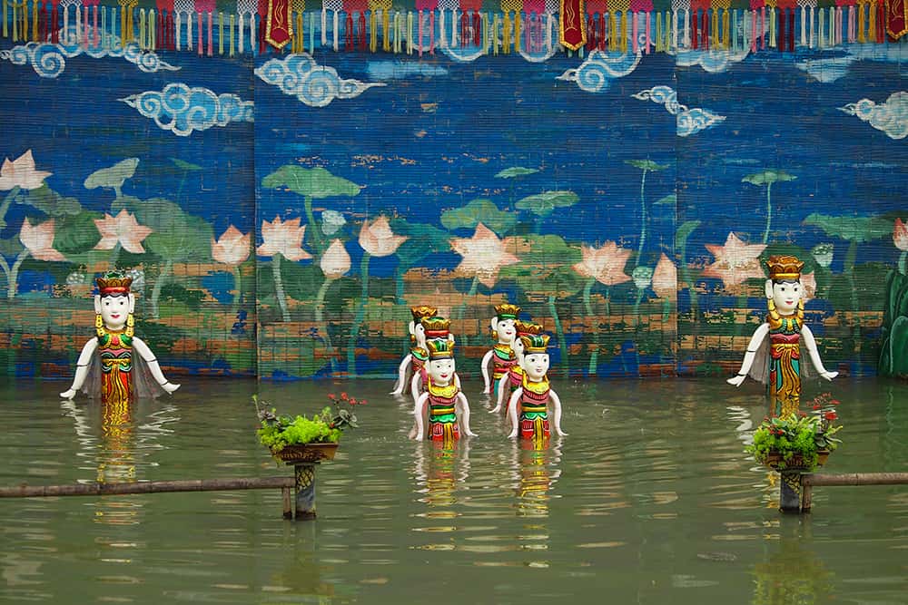See Puppet Guide to Puppet Shows in Hanoi