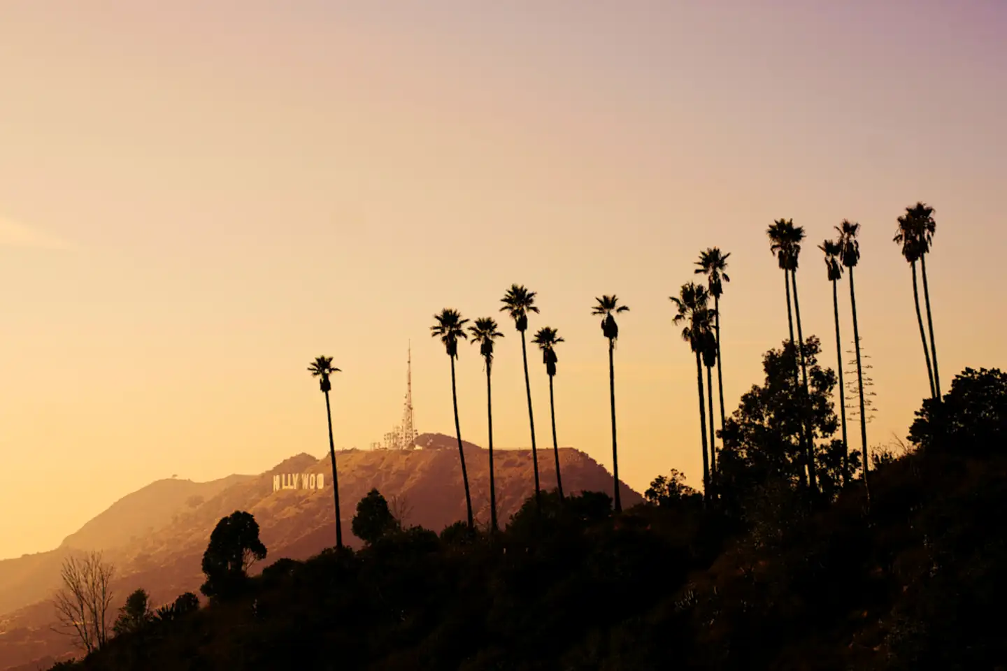 8 lieux de coucher de soleil à Los Angeles, image size:1440x960