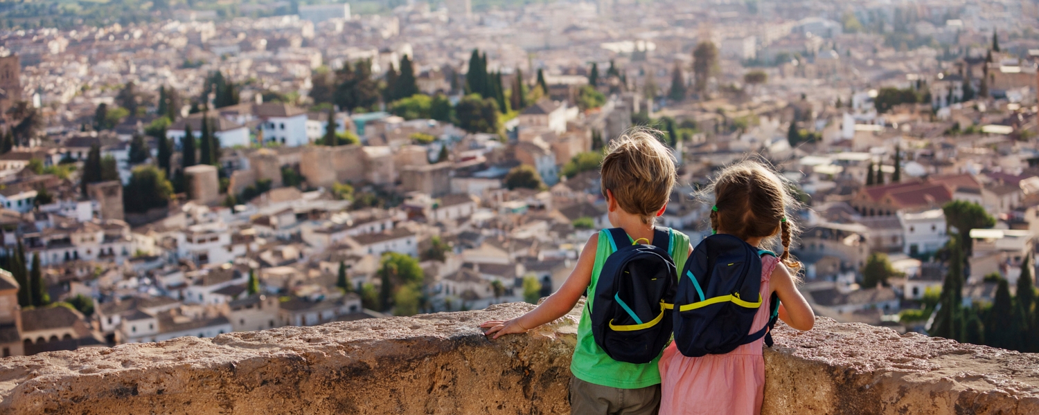 Découvrir Grenade avec des enfants : 12 activités pour les familles