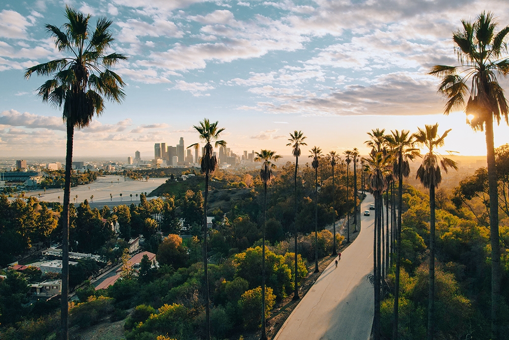 Die ultimative Reiseroute für ein langes Wochenende in Los Angeles
