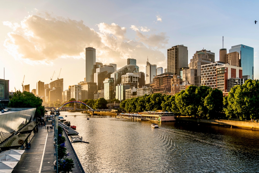 Your guide to Melbourne in spring: 8 essential experiences