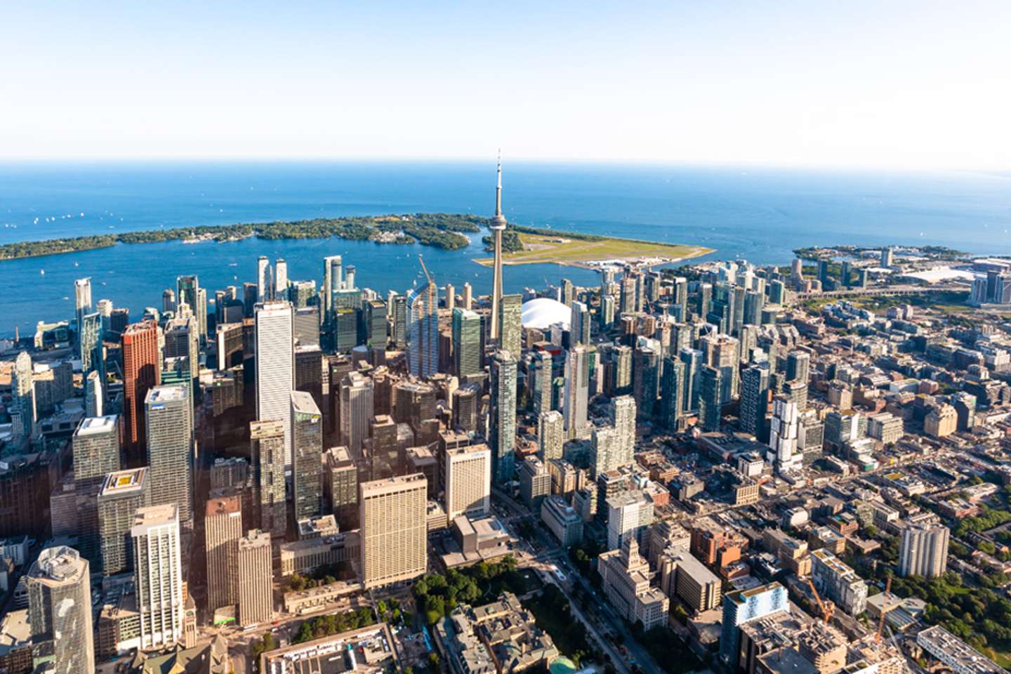 首次来多伦多国家/地区的终极指南