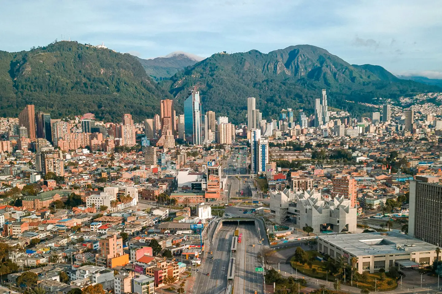 The Ultimate Guide to Your First Time in Bogotá - GetYourGuide