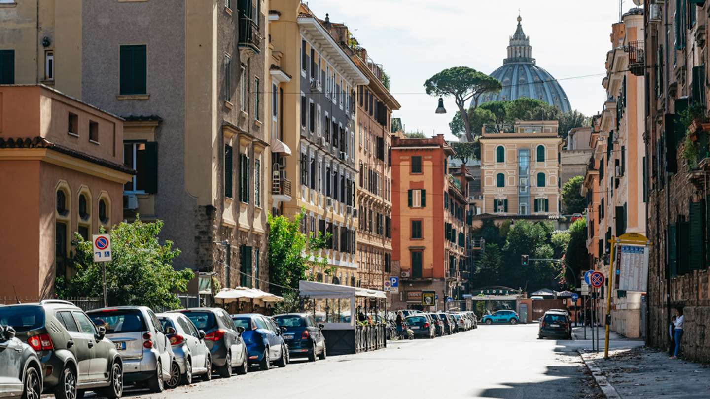Suburbs In Rome The best neighborhoods in Rome, from Trastevere to Testaccio